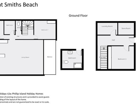 Sunrise At Smiths Beach - Accommodation VIC 3