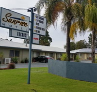 Sunrise Motel - Accommodation VIC