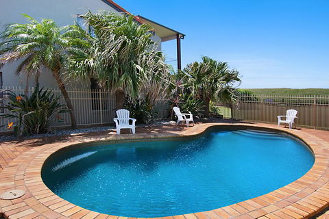 Sunrise Reef Unit 2 - Lennox Head - Accommodation VIC 1