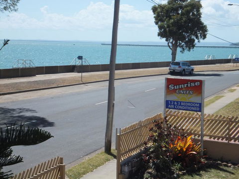 Sunrise Units - Accommodation VIC 0