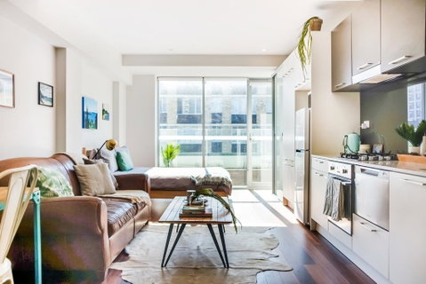 Sunshine City Loft! - Accommodation VIC 0