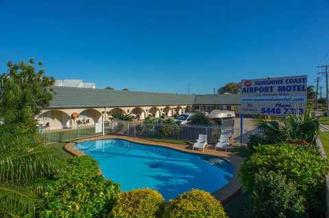 Sunshine Coast Airport Motel - Accommodation VIC 0