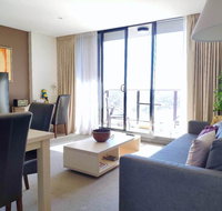 Super luxurious apartment on North Terrace - Accommodation VIC