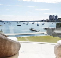 Superb 3 bedroom 2 bathroom first level waterfront - Accommodation VIC