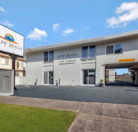 Surf Beach Motel Coffs - Accommodation VIC