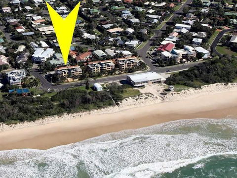 Surf Club Apartments - Accommodation VIC 3