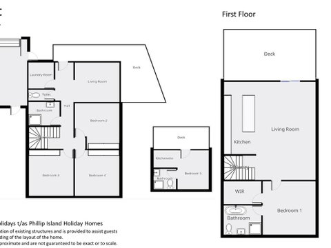 Surf Mist - Accommodation VIC 1