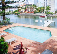 Surfers Riverside - Accommodation VIC