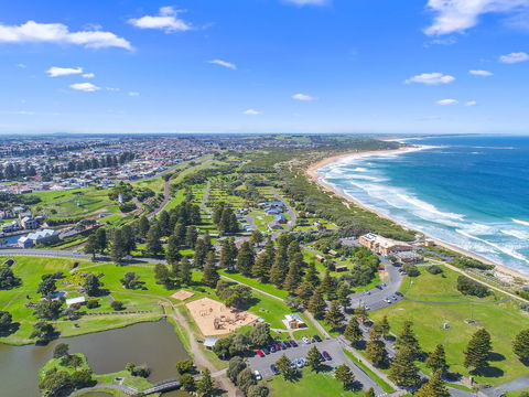 Surfside Holiday Park Warrnambool - Accommodation VIC 0