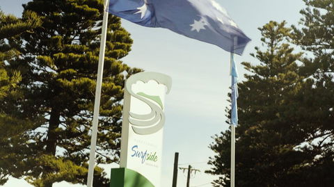 Surfside Holiday Park Warrnambool - Accommodation VIC 3