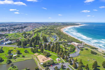 Surfside Holiday Park Warrnambool with Accommodation VIC