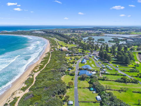 Surfside Holiday Park Warrnambool - Accommodation VIC 1