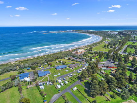 Surfside Holiday Park Warrnambool - Accommodation VIC 2