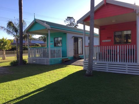 Sussex Palms Holiday Park - Accommodation VIC 1