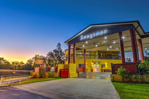 Swagsman Motel - Accommodation VIC 1