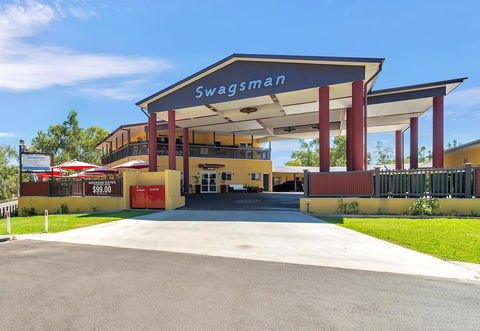Swagsman Motel - Accommodation VIC 0