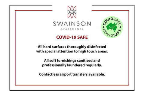 Swainson On Union - Accommodation VIC 1