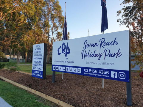 Swan Reach Holiday Park - Accommodation VIC 1