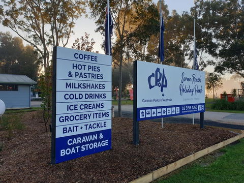 Swan Reach Holiday Park - Accommodation VIC 2