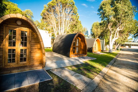 Swan Reach Holiday Park - Accommodation VIC 0