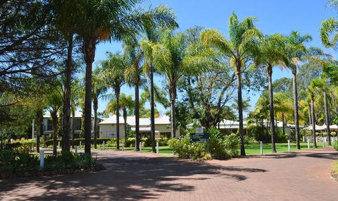 Swan Valley Oasis Resort - Accommodation VIC 0