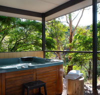 Swiss Mt Villa 2 - Accommodation VIC