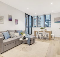 Sydney CBD Darling Harbour  ICC 2BR Free Parking - Accommodation VIC