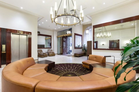 Sydney CBD Studio Apartment 503BRG - Accommodation VIC 0