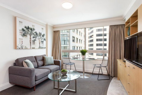Sydney CBD Studio Apartment With Stunning View Of Darling Harbour (1704 KNT) - Accommodation VIC 3