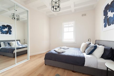 Sydney City CDB Water Views Close To Harbour Bridge And Opera House - Accommodation VIC 1