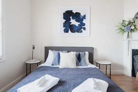 Sydney City CDB Water Views Close To Harbour Bridge And Opera House - Accommodation VIC 0