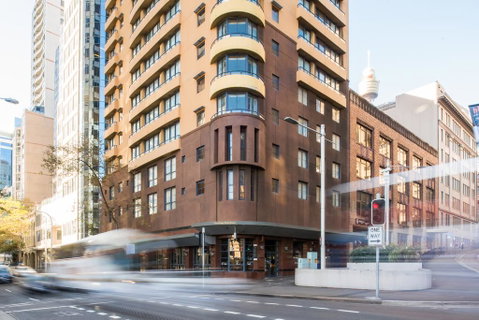 Sydney Hotel Harbour Suites - Accommodation VIC 0