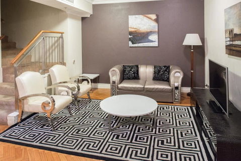 Sydney Hotel Harbour Suites - Accommodation VIC 2