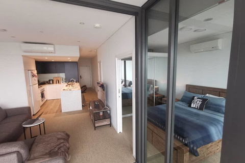 Sydney Olympic Park Luxury Apartment - Accommodation VIC 0