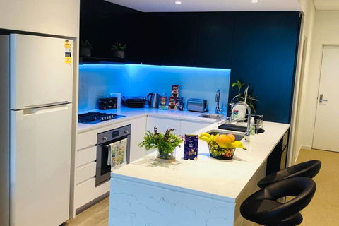 Sydney Olympic Park Luxury Apartment - Accommodation VIC 2