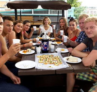 Sydney Star Backpackers - Accommodation VIC