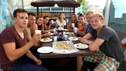 Sydney Star Backpackers - Accommodation VIC 0