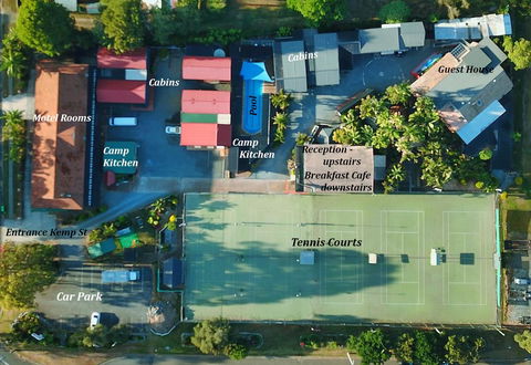 T's Resort & Motel - Accommodation VIC 0