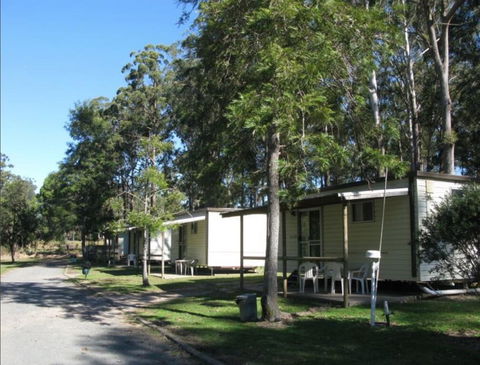 Tall Timbers Caravan Park Kempsey - Accommodation VIC 0
