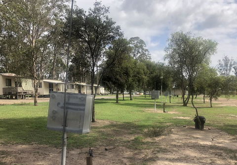 Tall Timbers Caravan Park Kempsey - Accommodation VIC 2