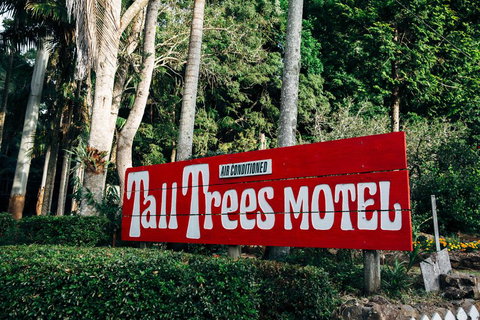 Tall Trees Motel Mountain Retreat - Accommodation VIC 0