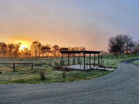 Tallawarra Homestead - Accommodation VIC 1