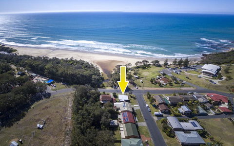 Tallowood Beachfront Cottage - Accommodation VIC 1