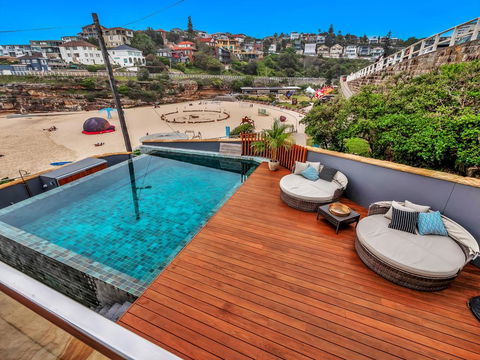 Tamarama Apartments - Accommodation VIC 3