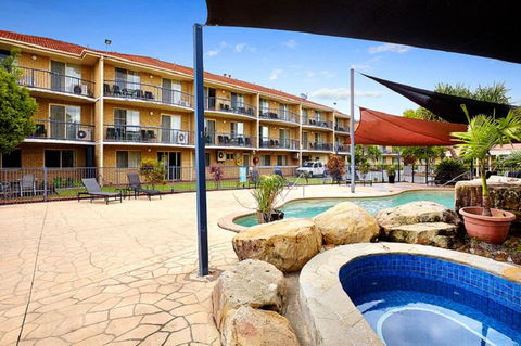 Tamarind Sands Resort - Accommodation VIC 0