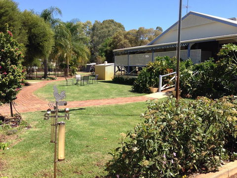 Tambo Mill Motel & Caravan Park - Accommodation VIC 1
