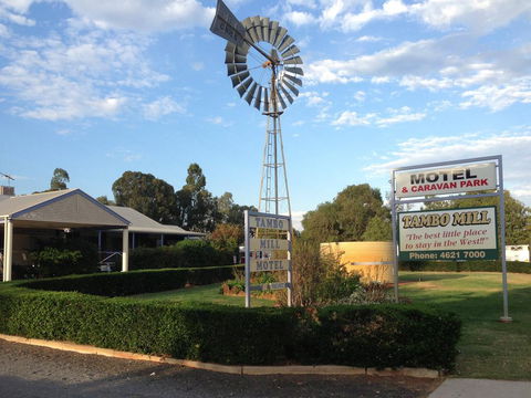 Tambo Mill Motel & Caravan Park - Accommodation VIC 0
