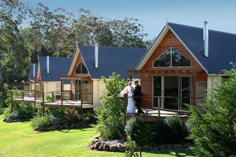Tamborine Gardens - Accommodation VIC 0