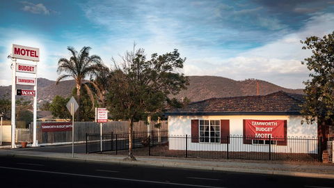 Tamworth Budget Motel - Accommodation VIC 1