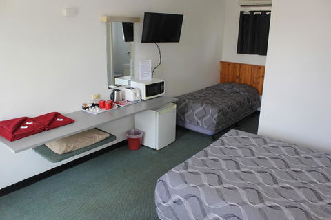 Tamworth Budget Motel - Accommodation VIC 2